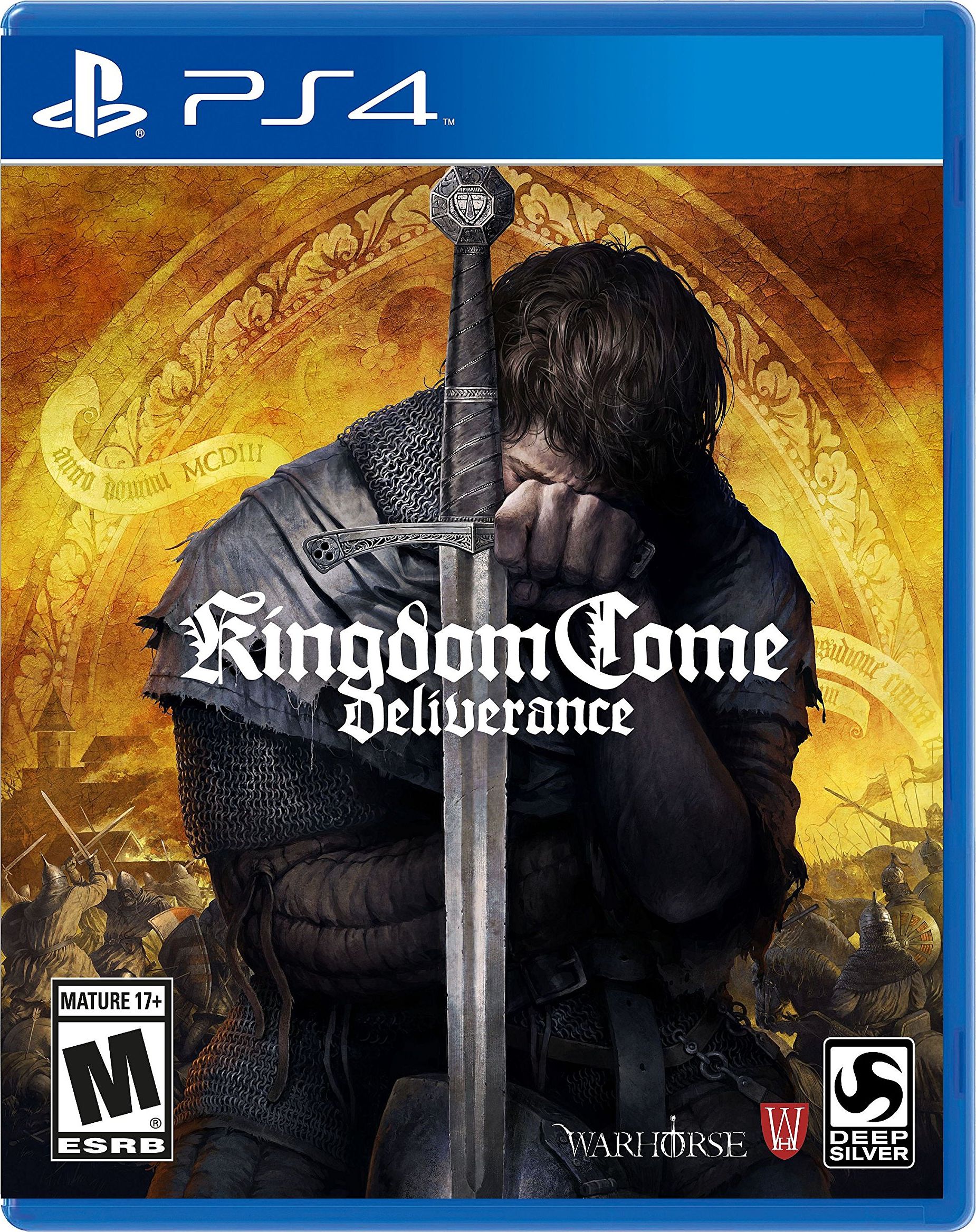KINGDOM COME DELIVERANCE